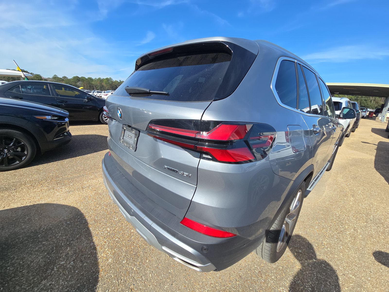 2025 BMW X5 xDrive40i AWD