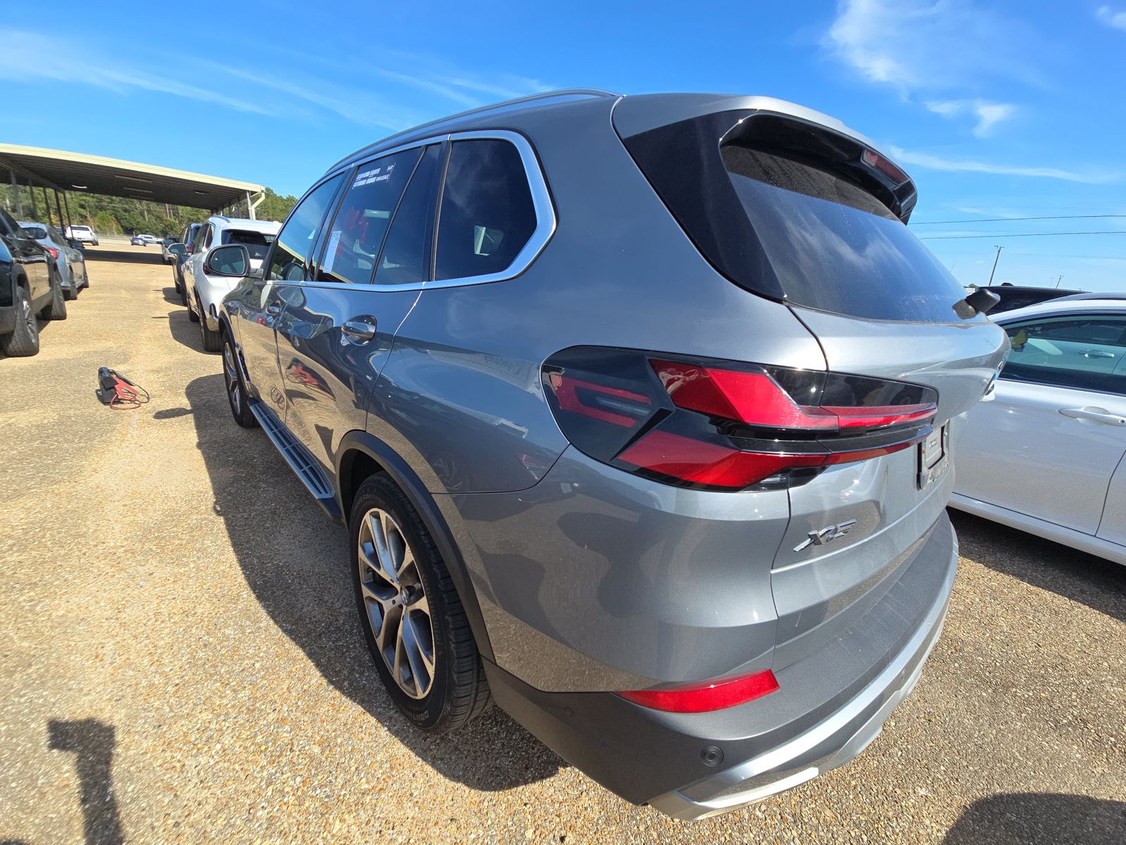 2025 BMW X5 xDrive40i AWD