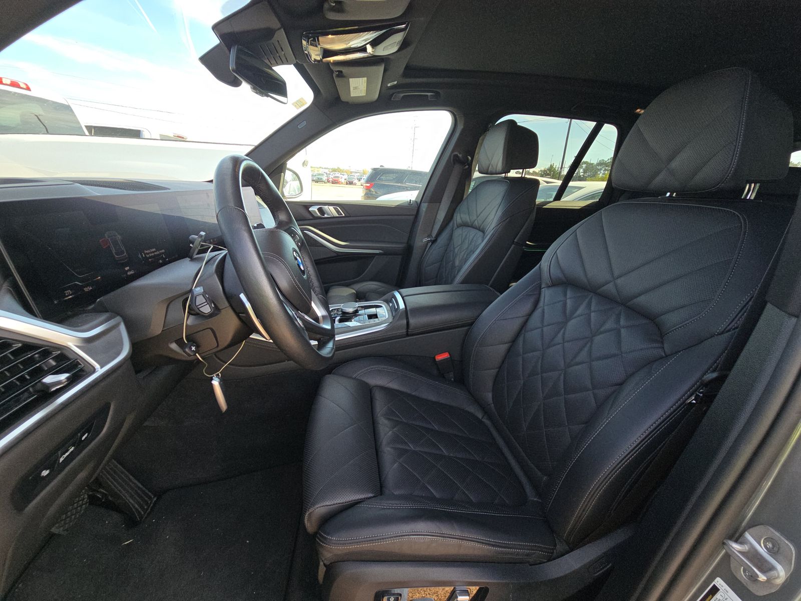 2025 BMW X5 xDrive40i AWD