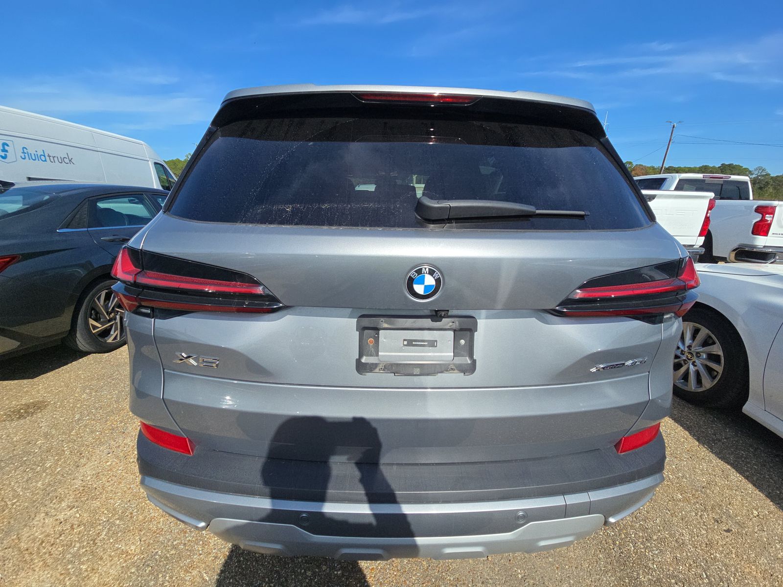 2025 BMW X5 xDrive40i AWD