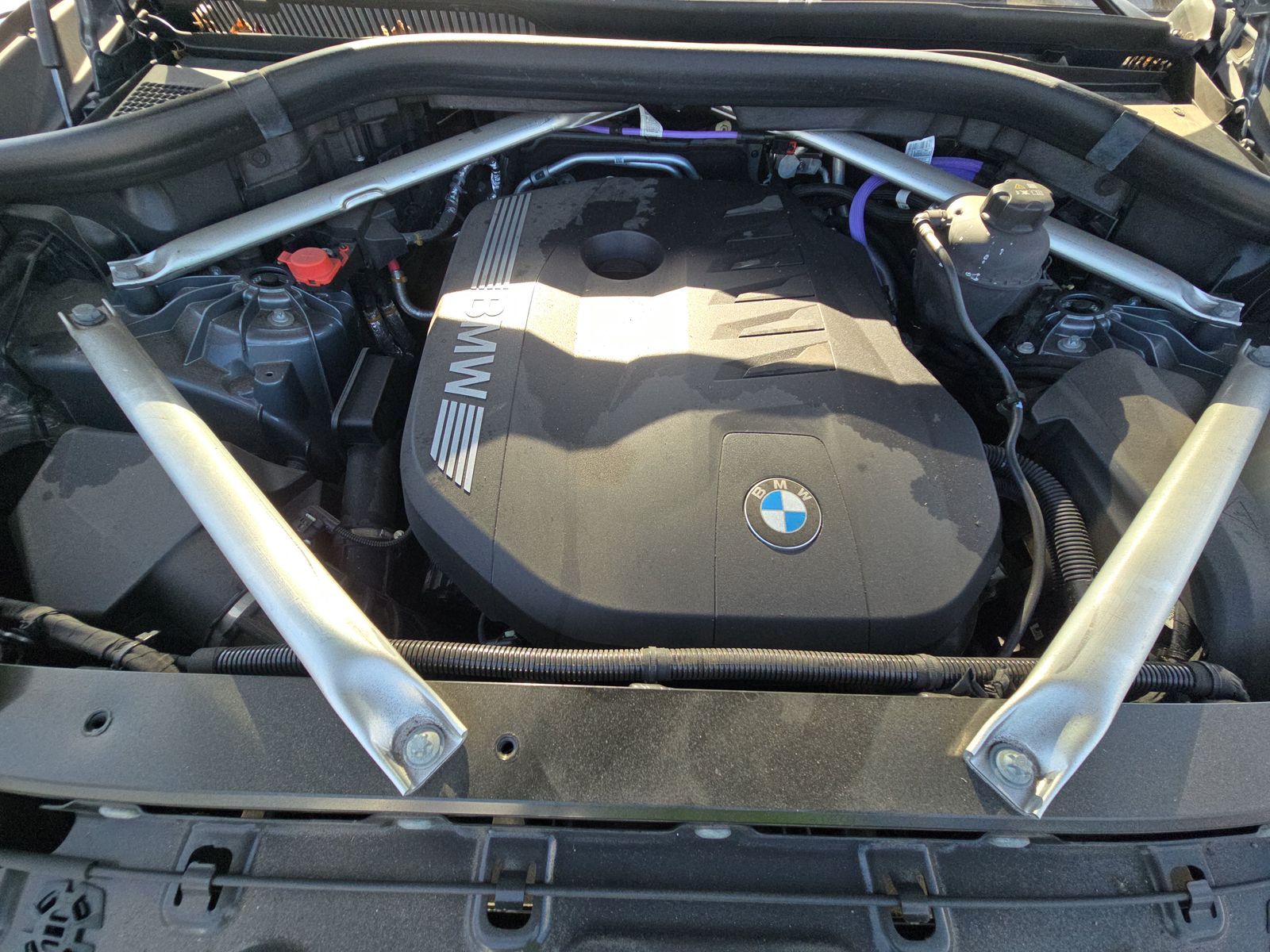 2025 BMW X5 xDrive40i AWD