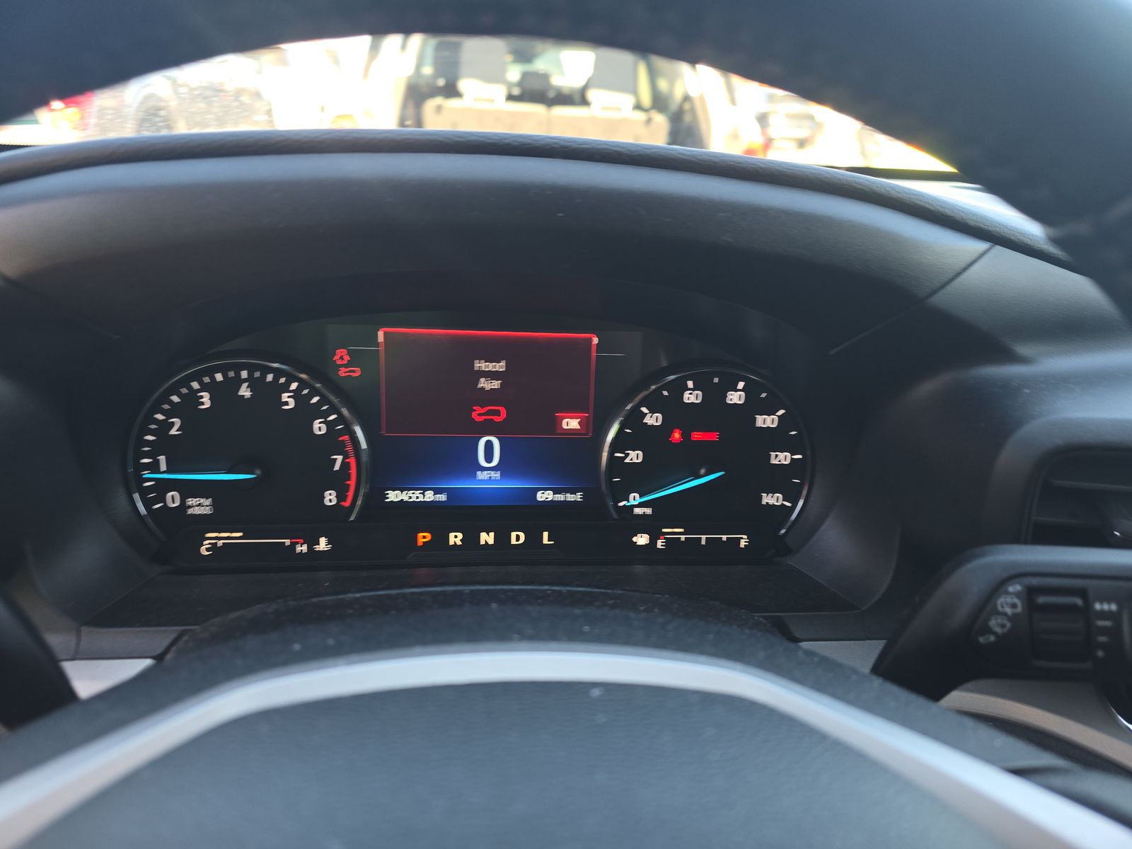 2023 Ford Explorer XLT AWD