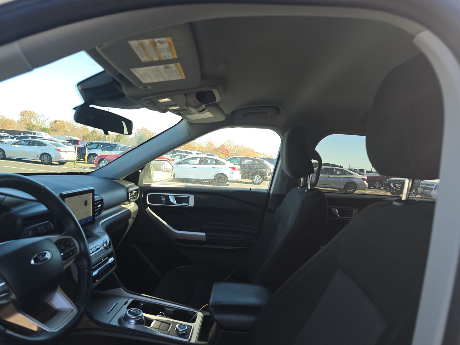 2023 Ford Explorer XLT AWD