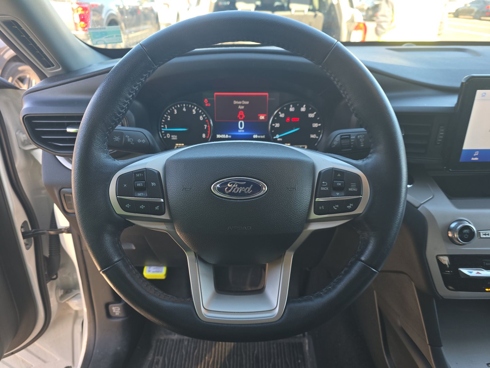 2023 Ford Explorer XLT AWD