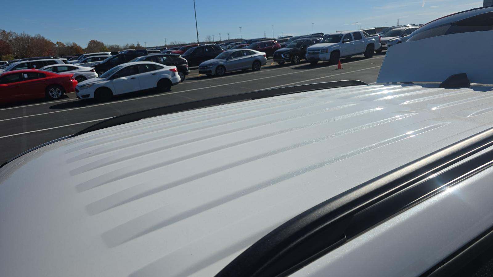 2025 Ford Explorer Active AWD