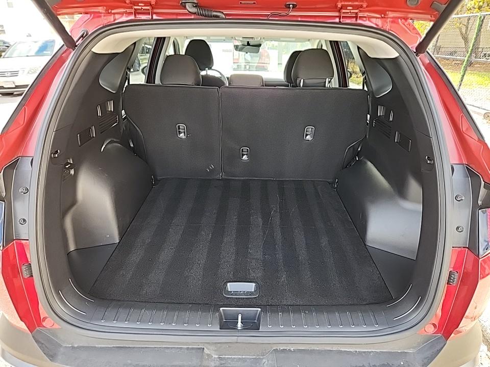 2025 Hyundai Tucson SEL FWD