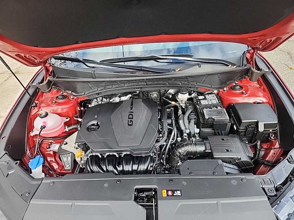 2025 Hyundai Tucson SEL FWD