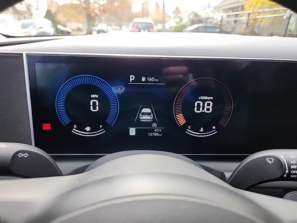 2025 Hyundai Tucson SEL FWD