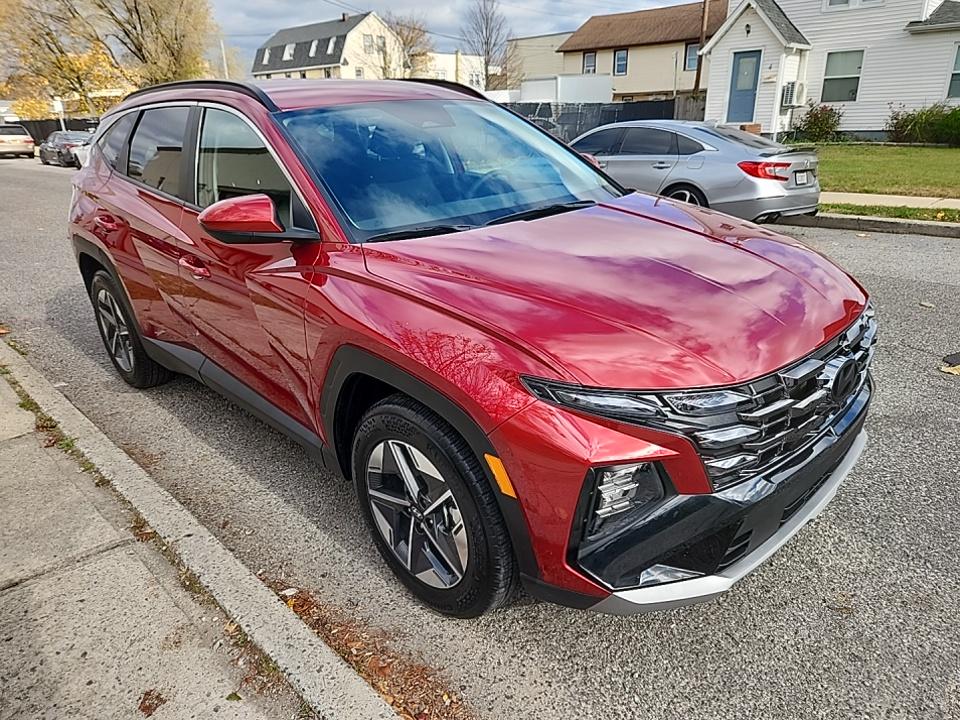 2025 Hyundai Tucson SEL FWD