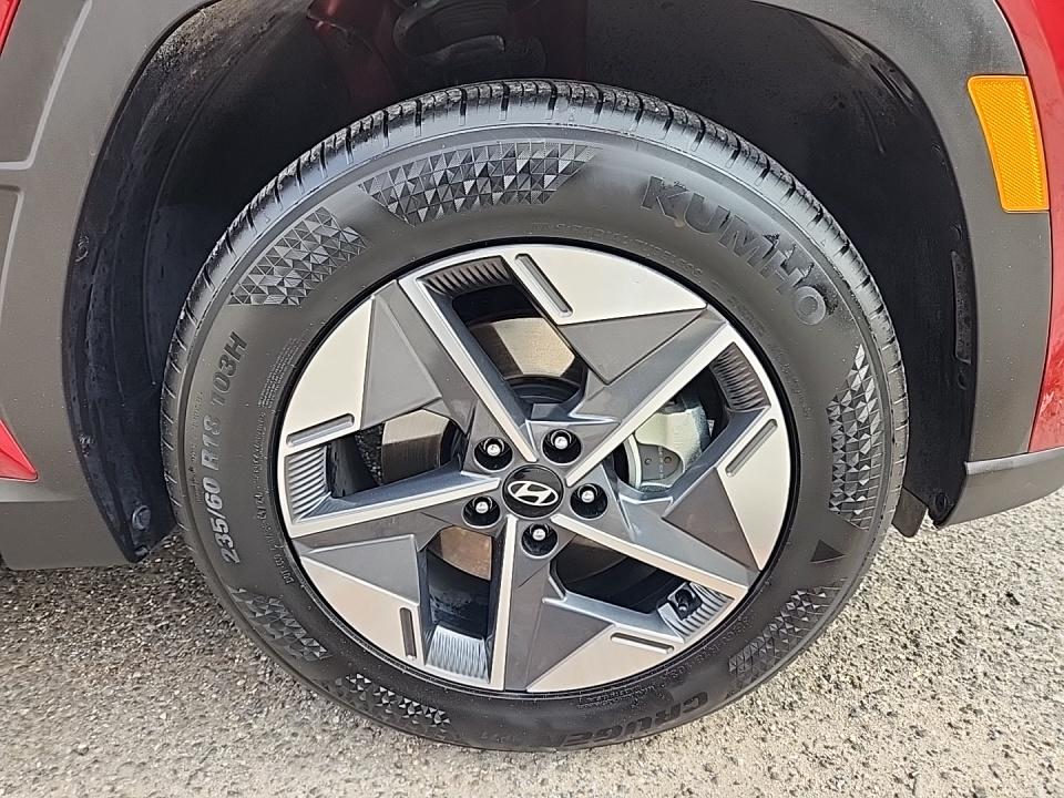 2025 Hyundai Tucson SEL FWD