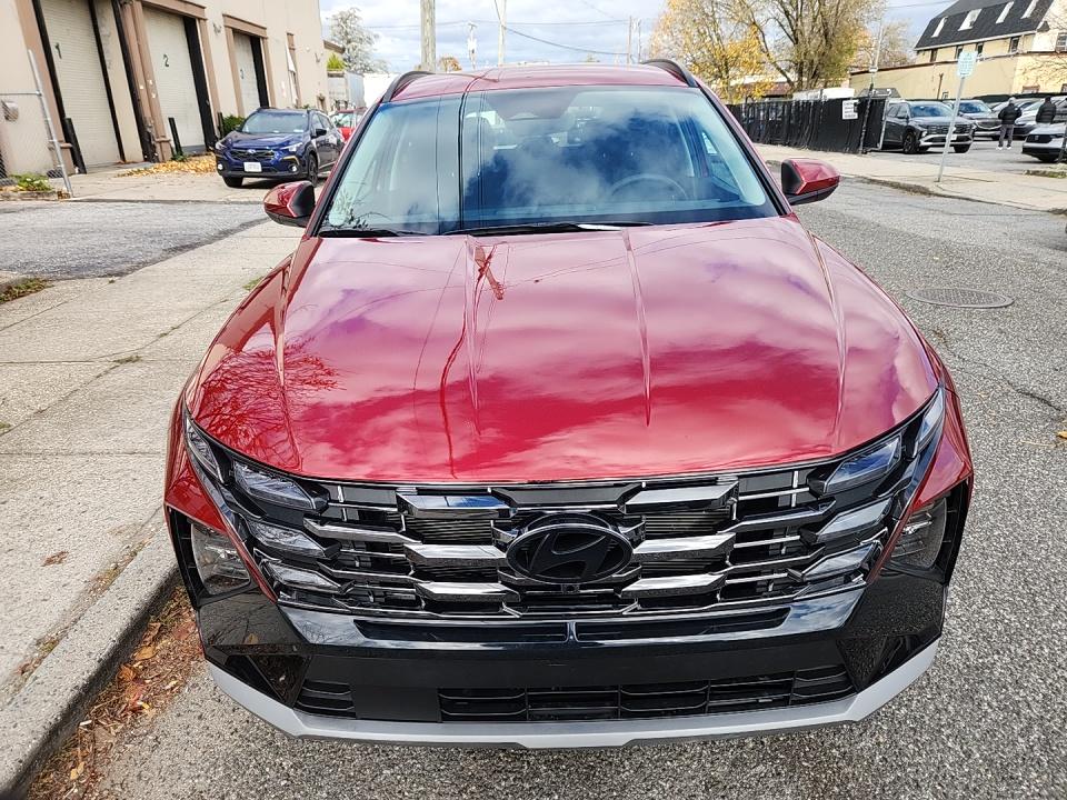 2025 Hyundai Tucson SEL FWD