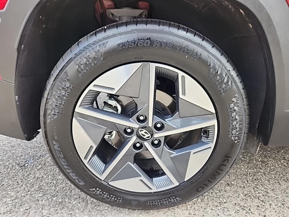 2025 Hyundai Tucson SEL FWD