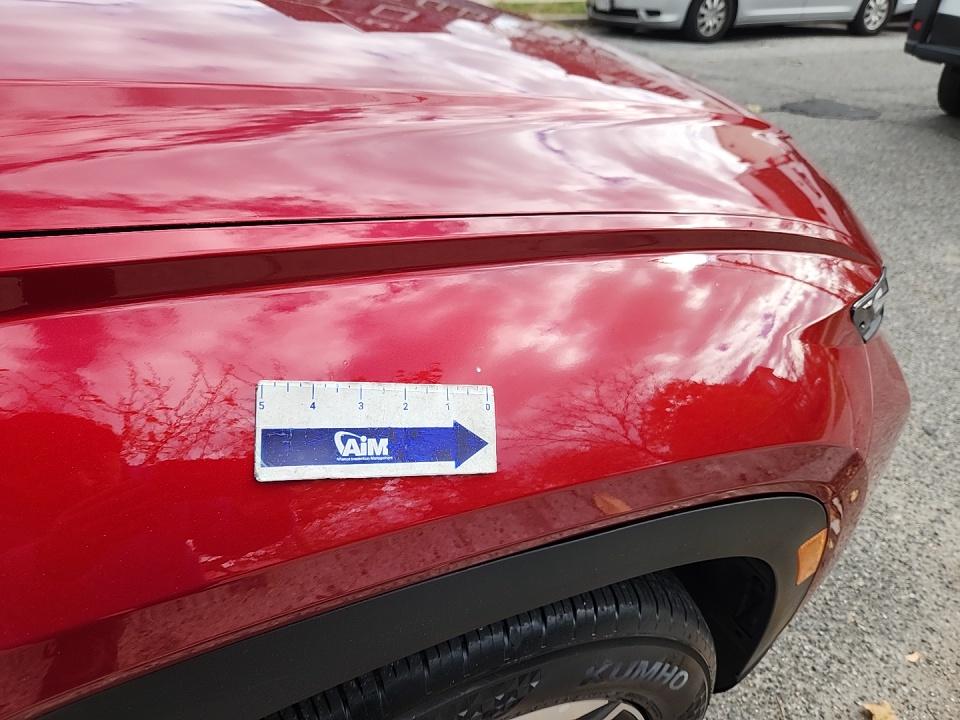 2025 Hyundai Tucson SEL FWD