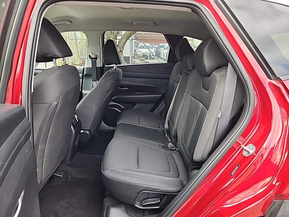 2025 Hyundai Tucson SEL FWD