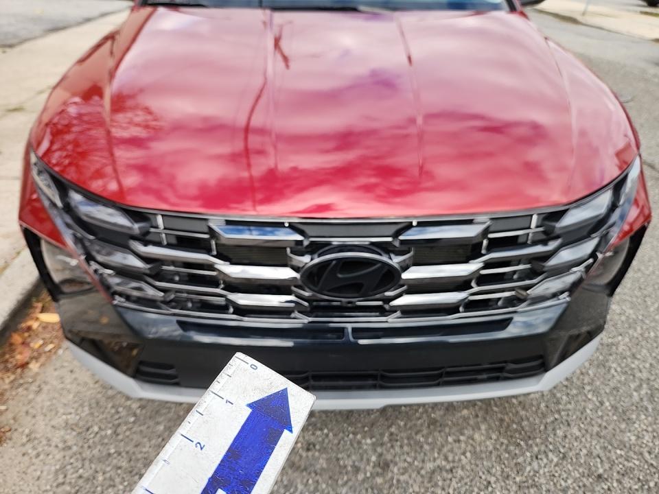 2025 Hyundai Tucson SEL FWD