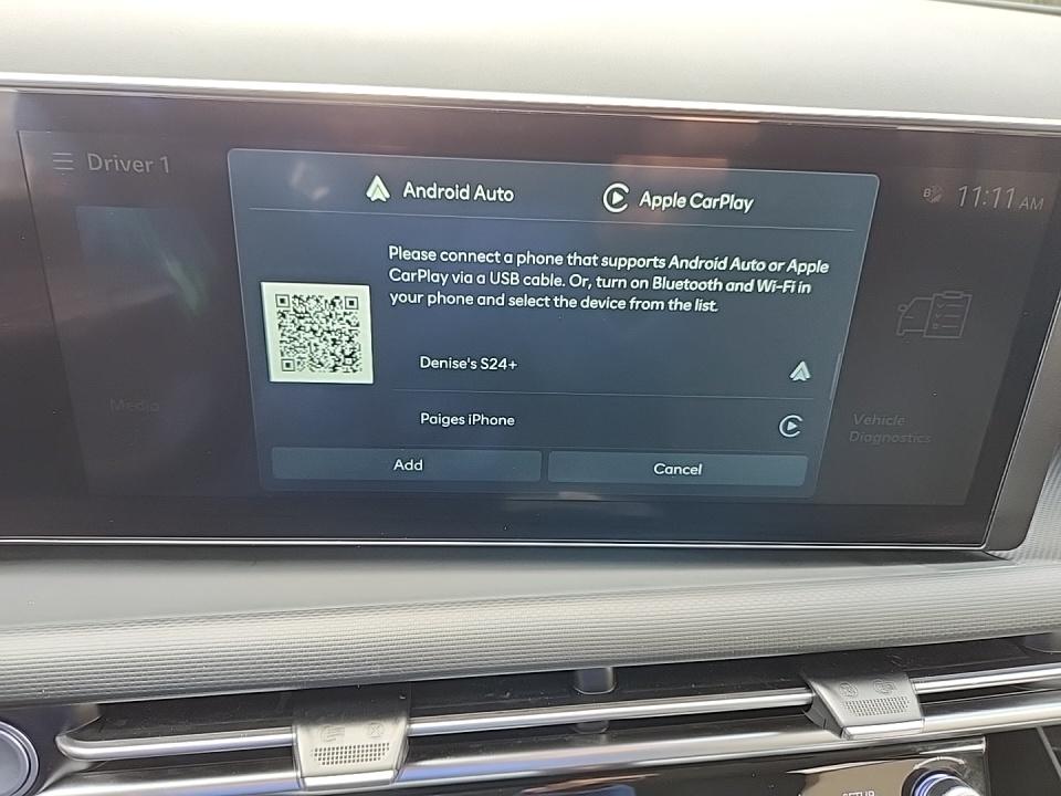 2025 Hyundai Tucson SEL FWD