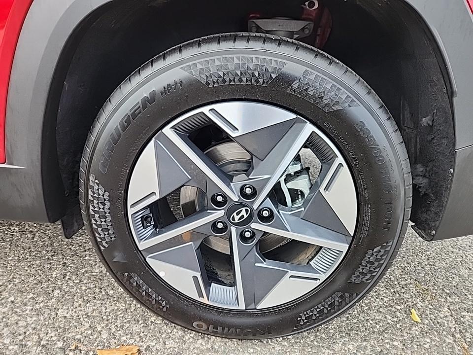 2025 Hyundai Tucson SEL FWD