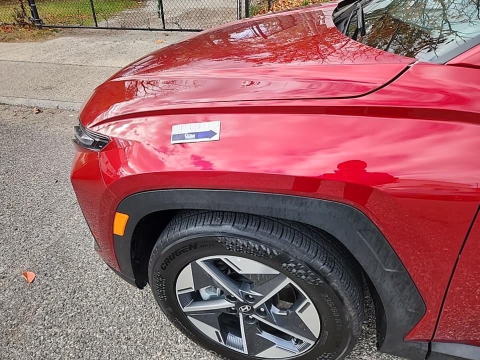 2025 Hyundai Tucson SEL FWD