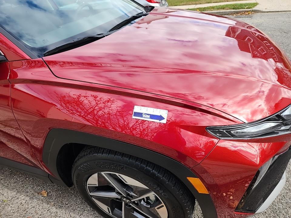 2025 Hyundai Tucson SEL FWD