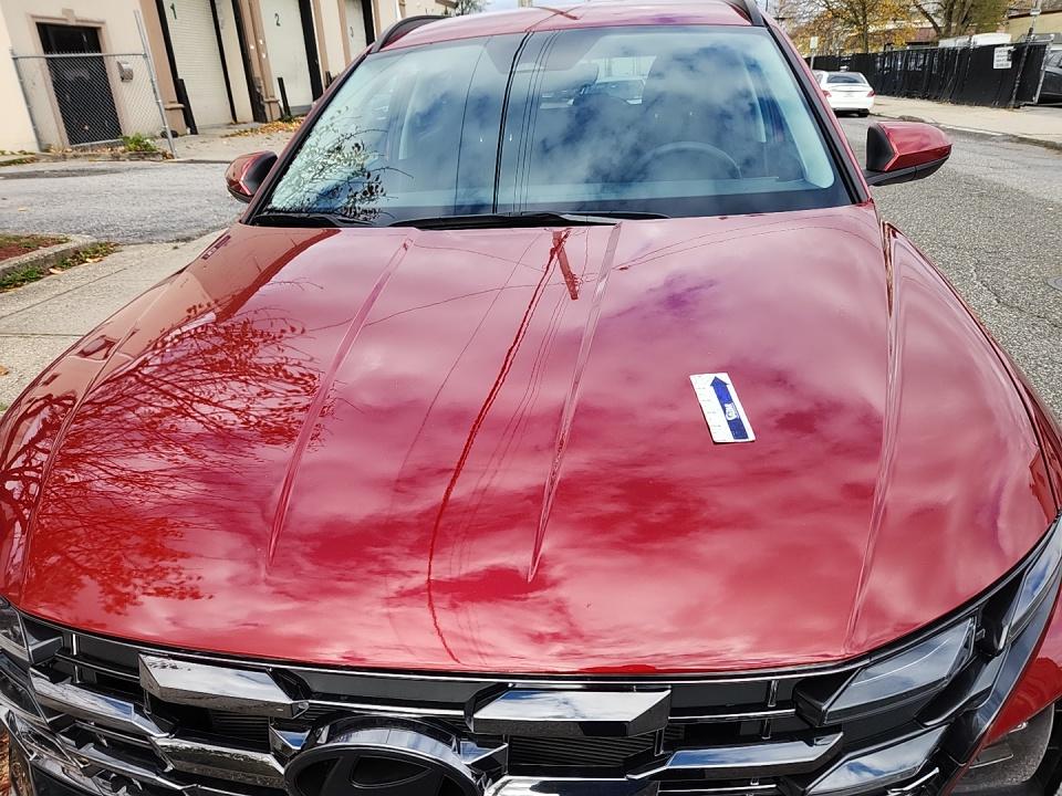 2025 Hyundai Tucson SEL FWD