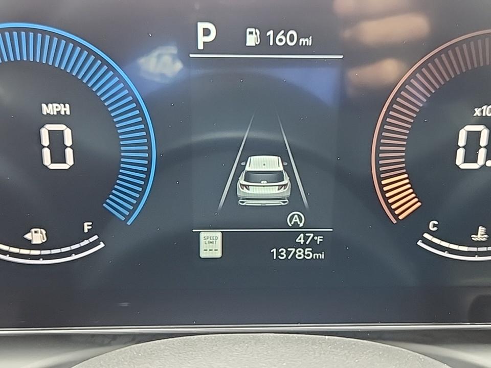 2025 Hyundai Tucson SEL FWD