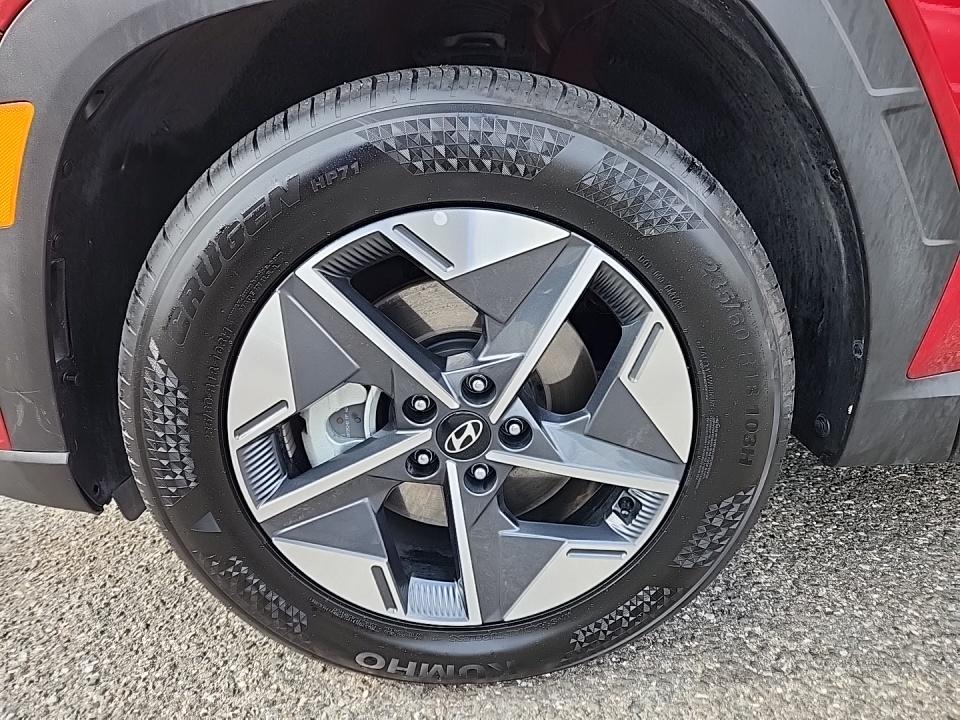 2025 Hyundai Tucson SEL FWD