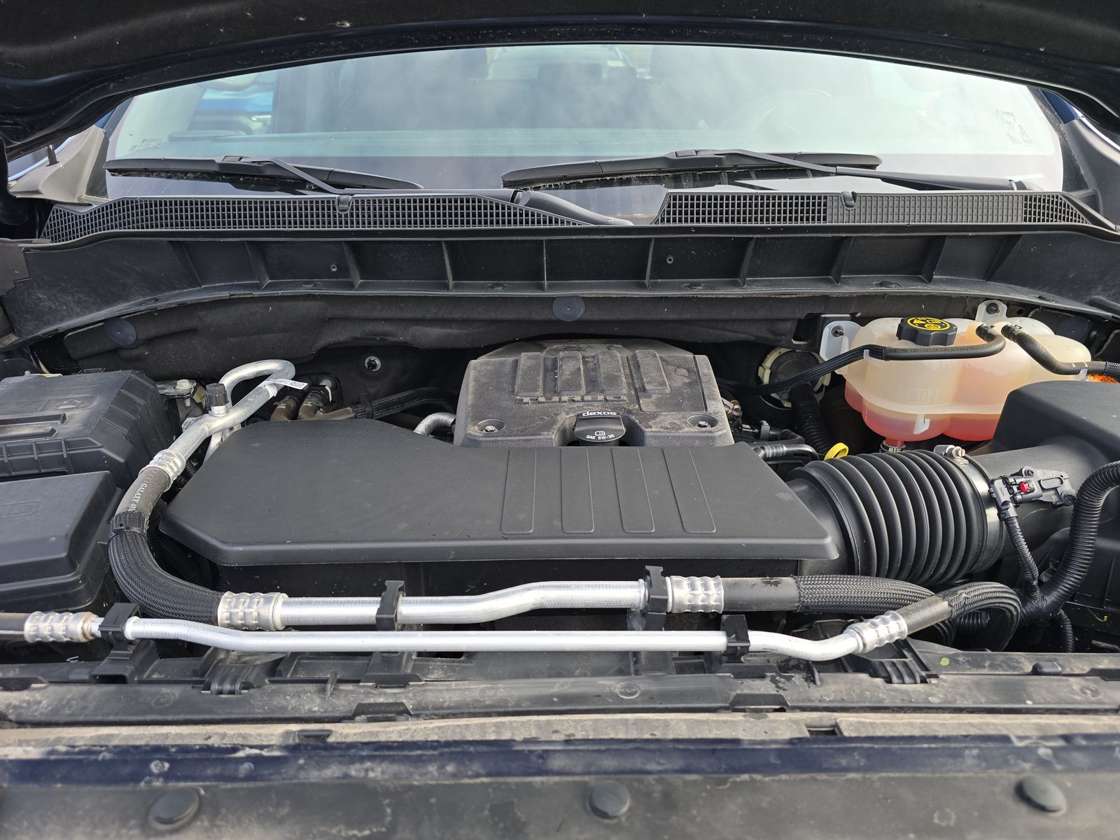 2022 Chevrolet Silverado 1500 LT AWD