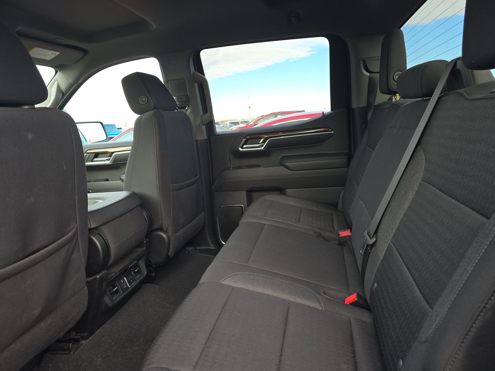 2022 Chevrolet Silverado 1500 LT AWD