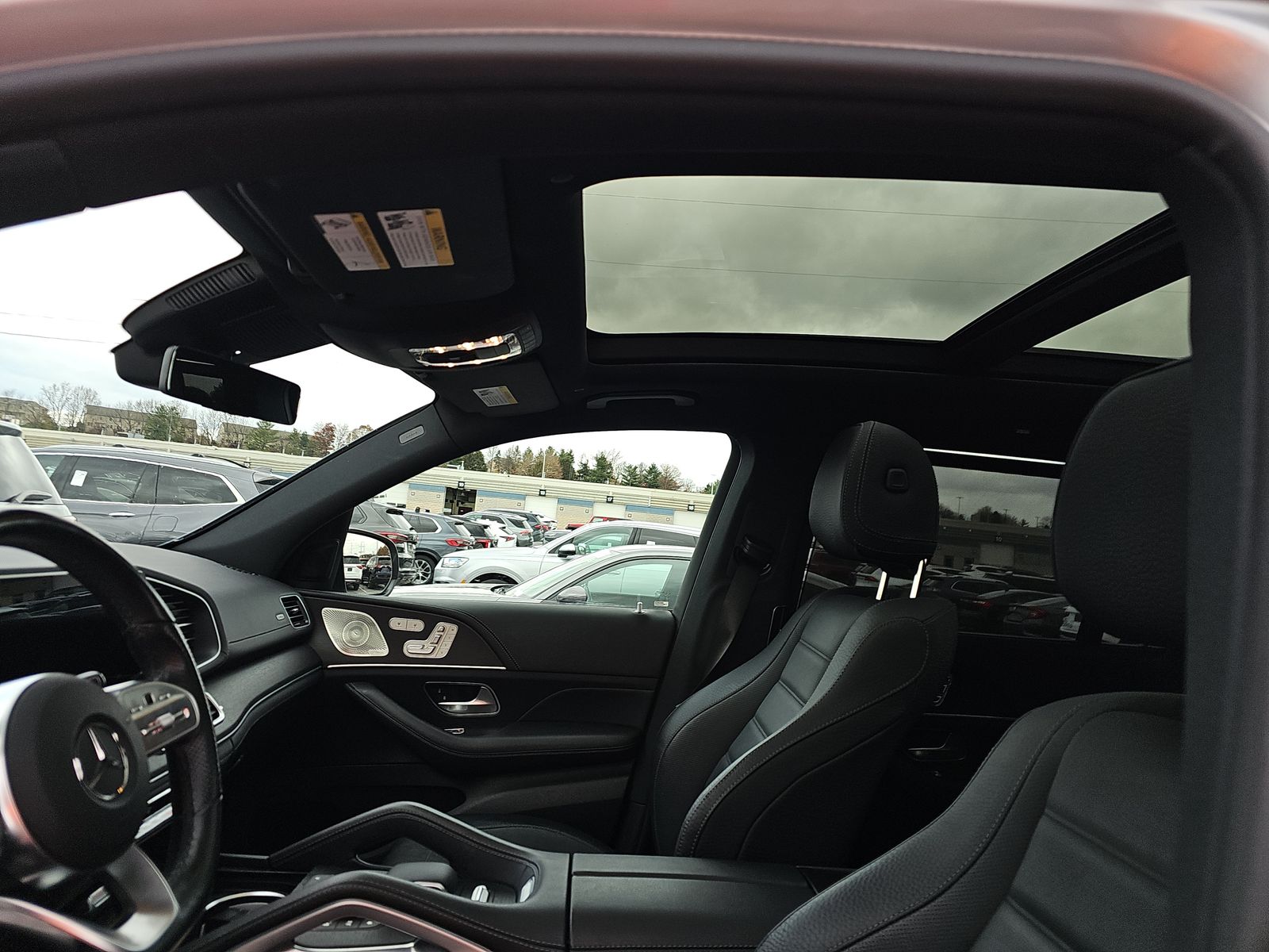 2023 Mercedes-Benz GLS GLS 450 AWD