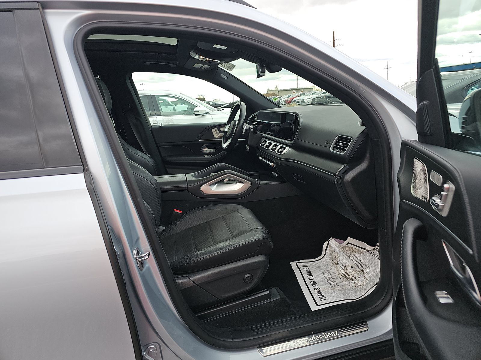 2023 Mercedes-Benz GLS GLS 450 AWD