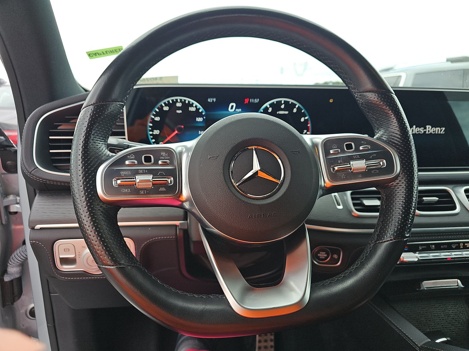 2023 Mercedes-Benz GLS GLS 450 AWD