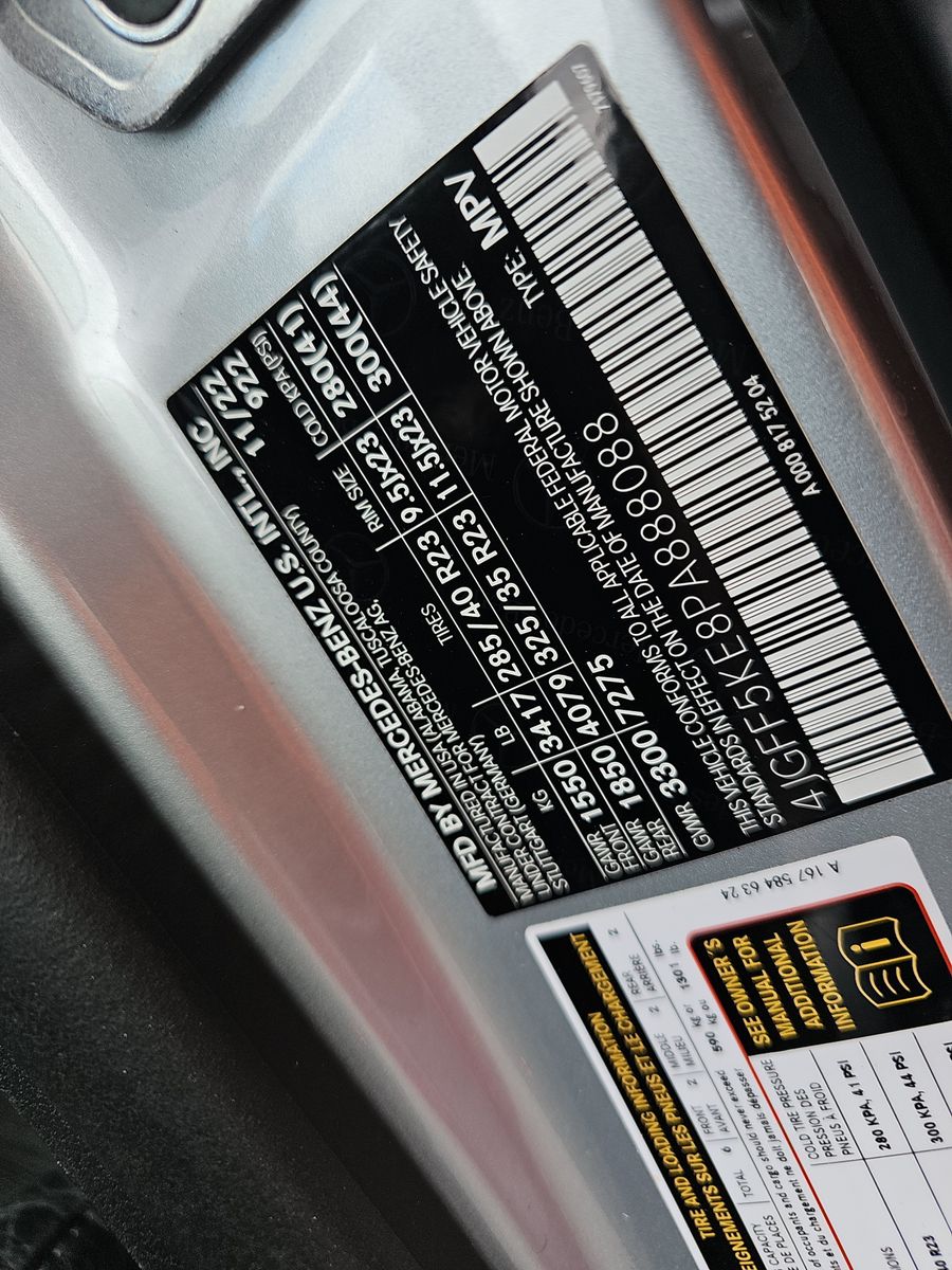 2023 Mercedes-Benz GLS GLS 450 AWD