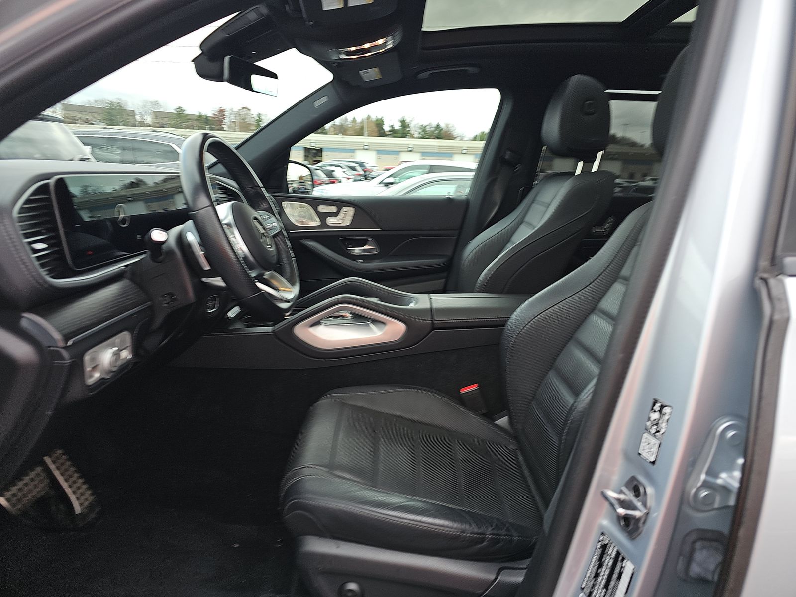 2023 Mercedes-Benz GLS GLS 450 AWD