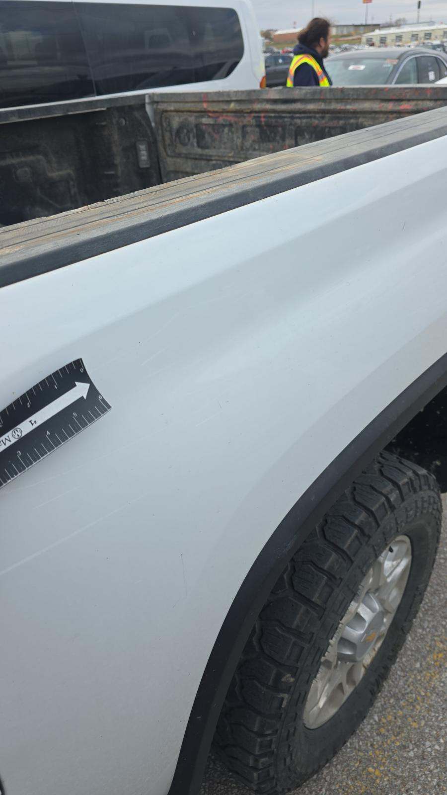 2022 Chevrolet Silverado 2500HD LT AWD