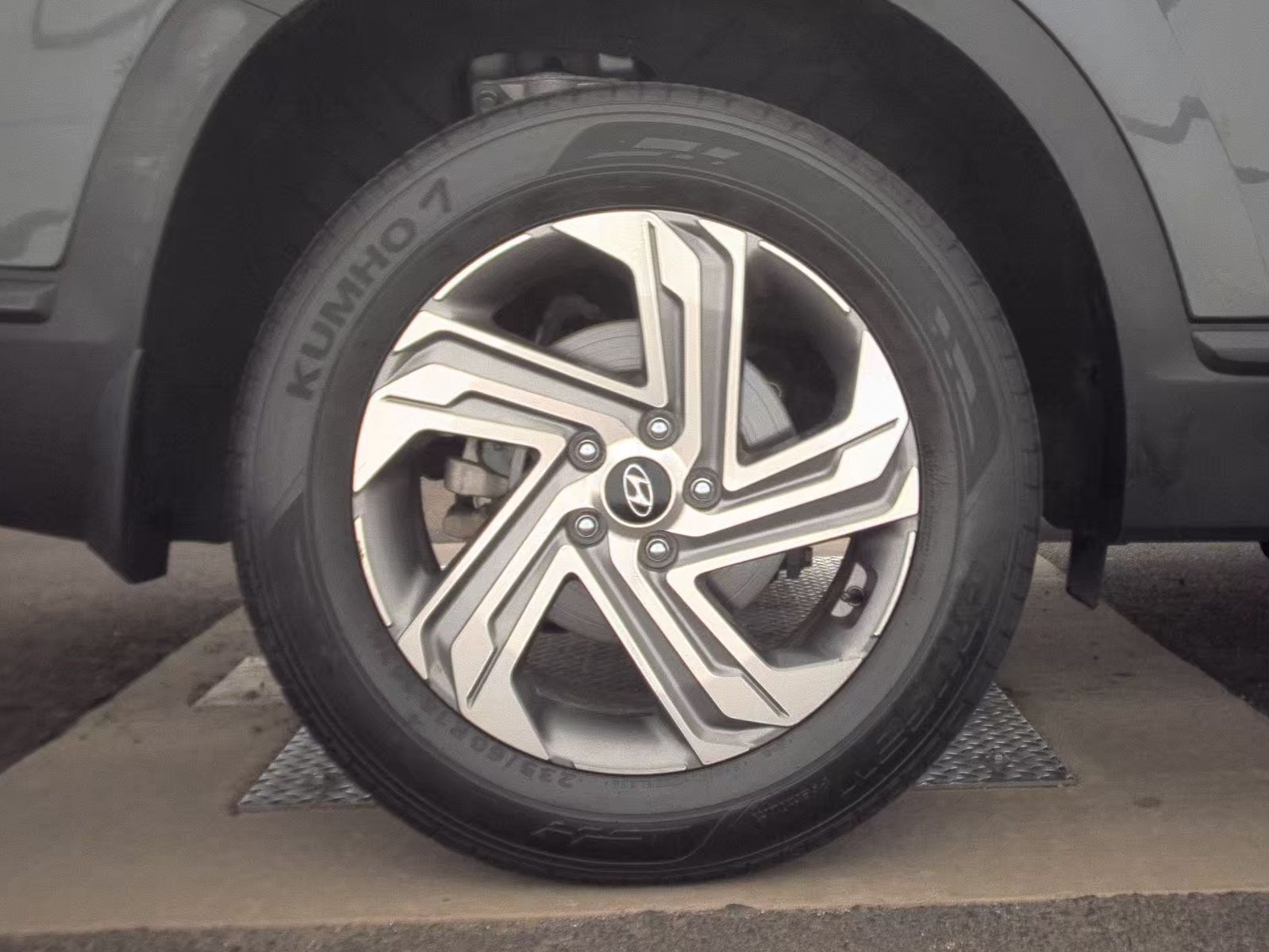 2023 Hyundai Santa Fe SE AWD