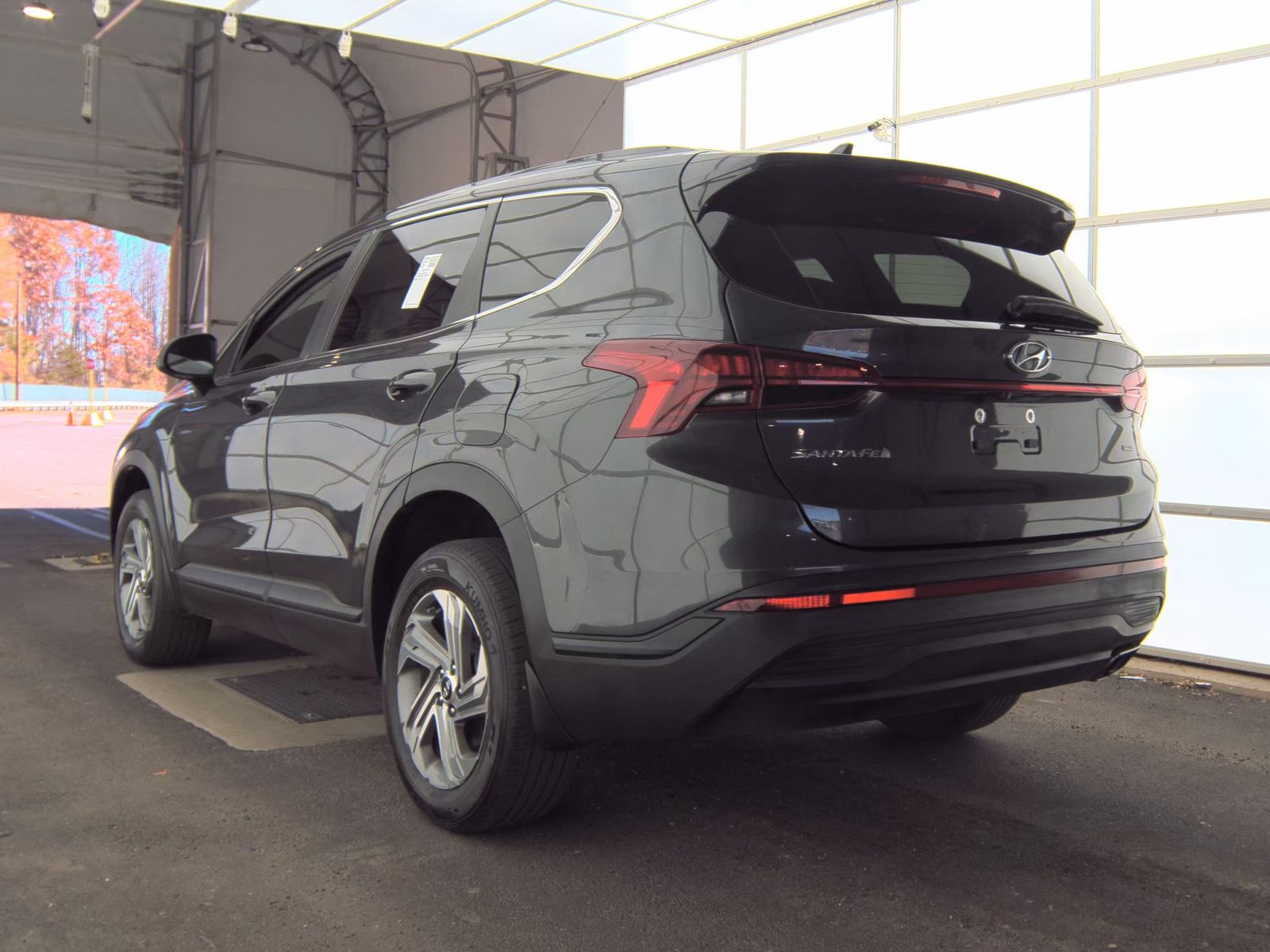 2023 Hyundai Santa Fe SE AWD