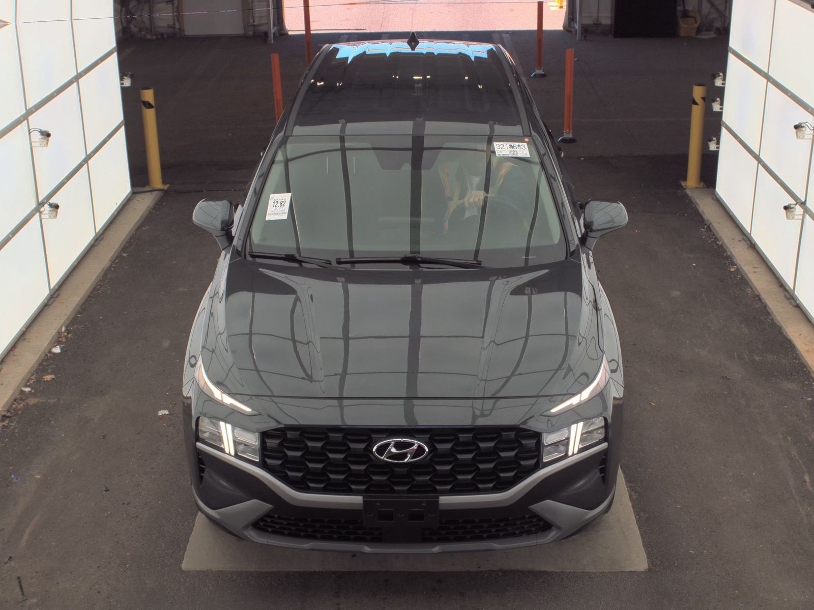 2023 Hyundai Santa Fe SE AWD