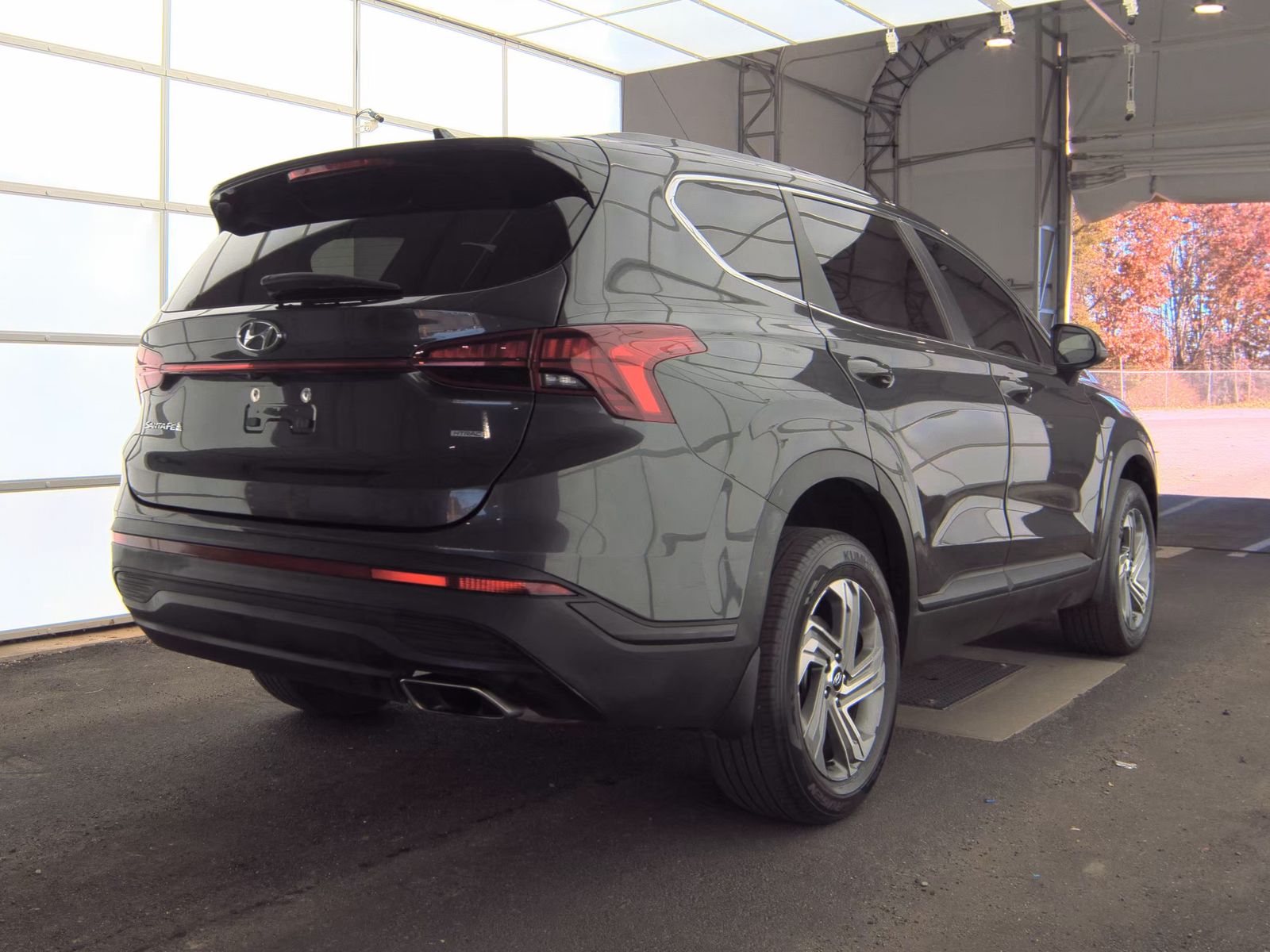 2023 Hyundai Santa Fe SE AWD