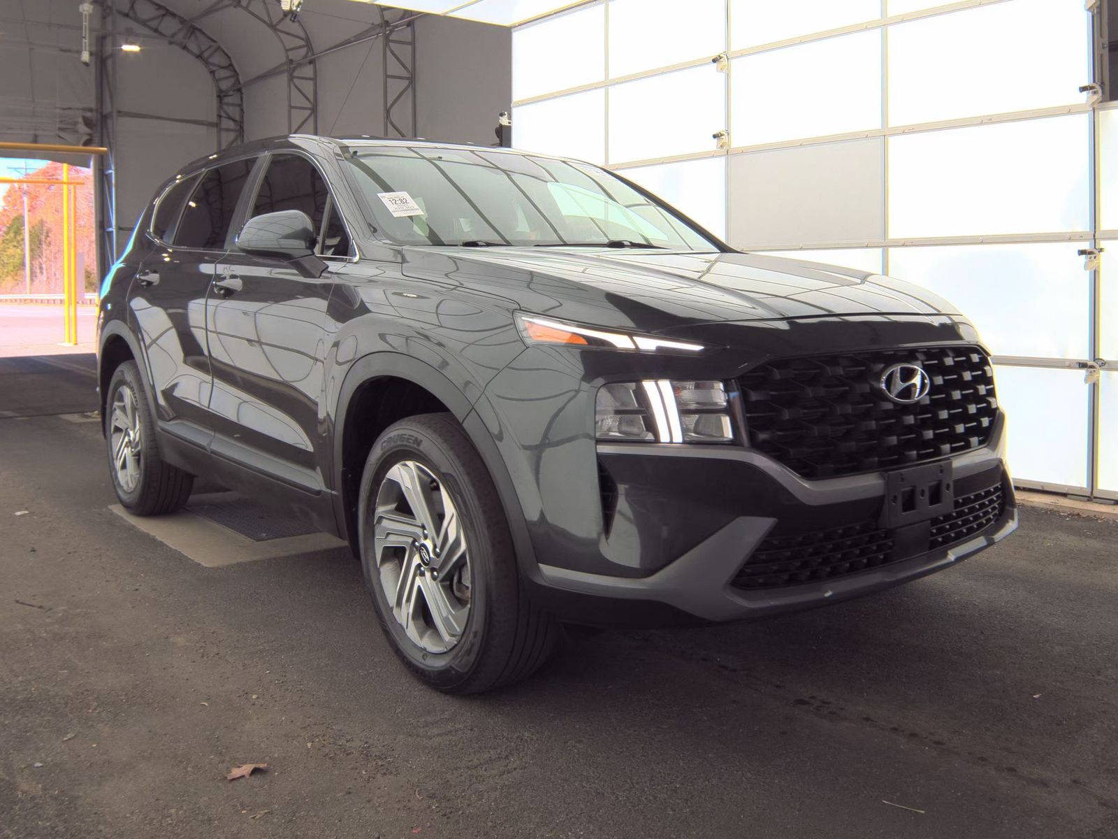 2023 Hyundai Santa Fe SE AWD