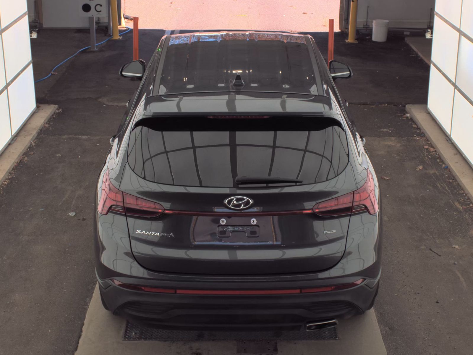 2023 Hyundai Santa Fe SE AWD