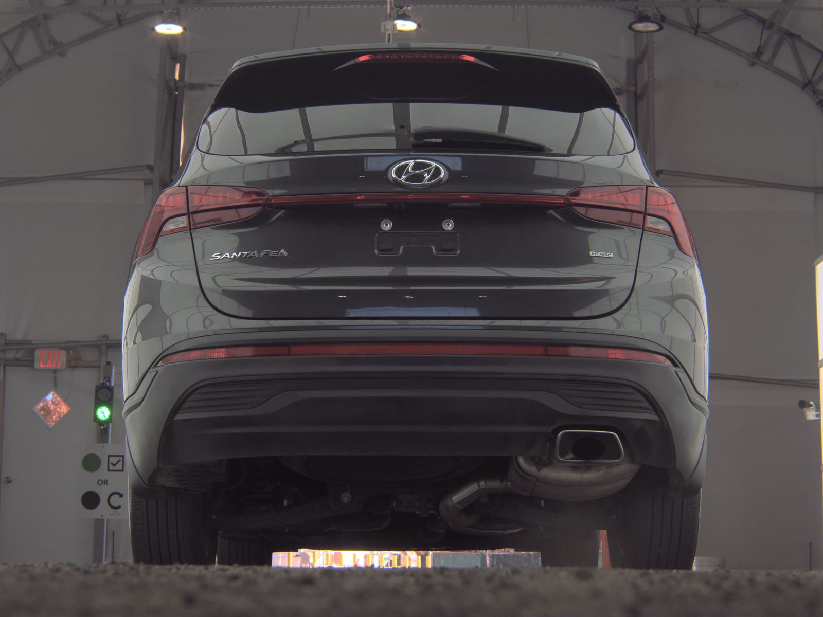 2023 Hyundai Santa Fe SE AWD