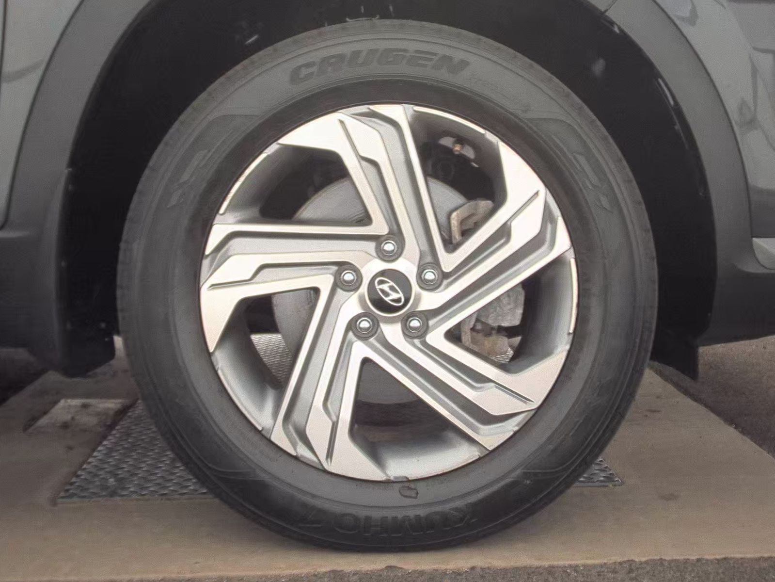 2023 Hyundai Santa Fe SE AWD