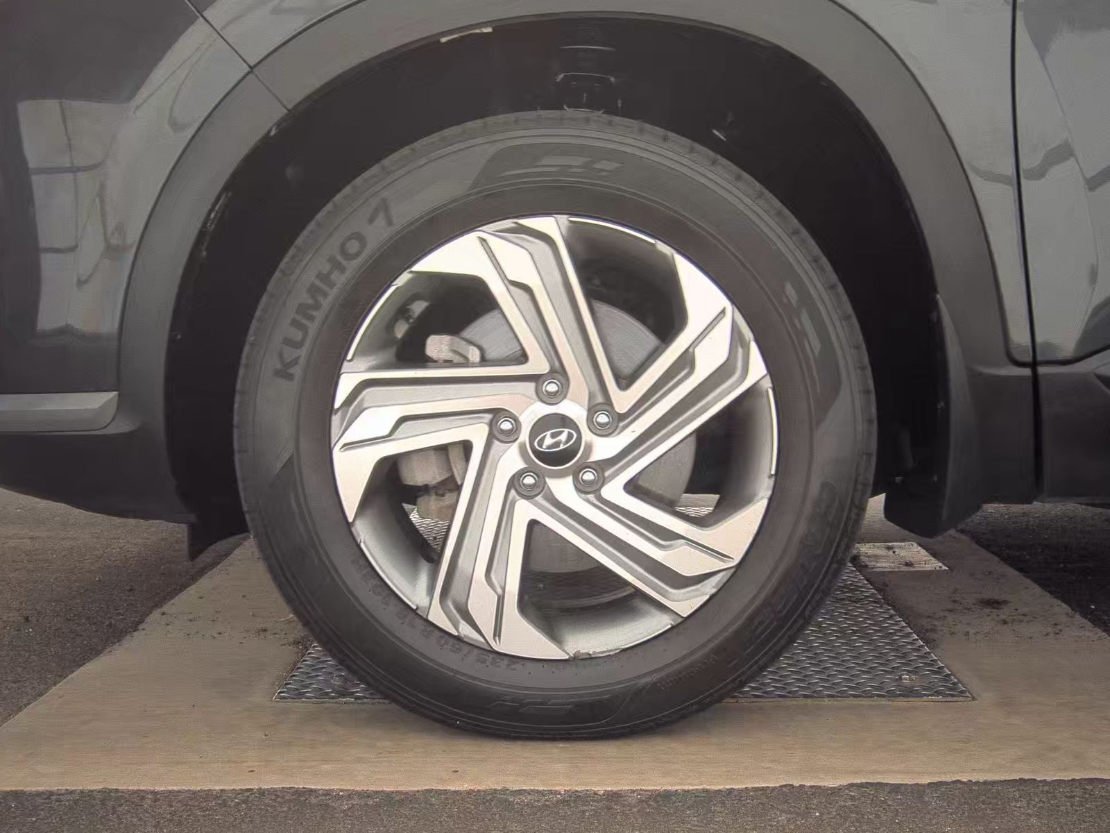 2023 Hyundai Santa Fe SE AWD