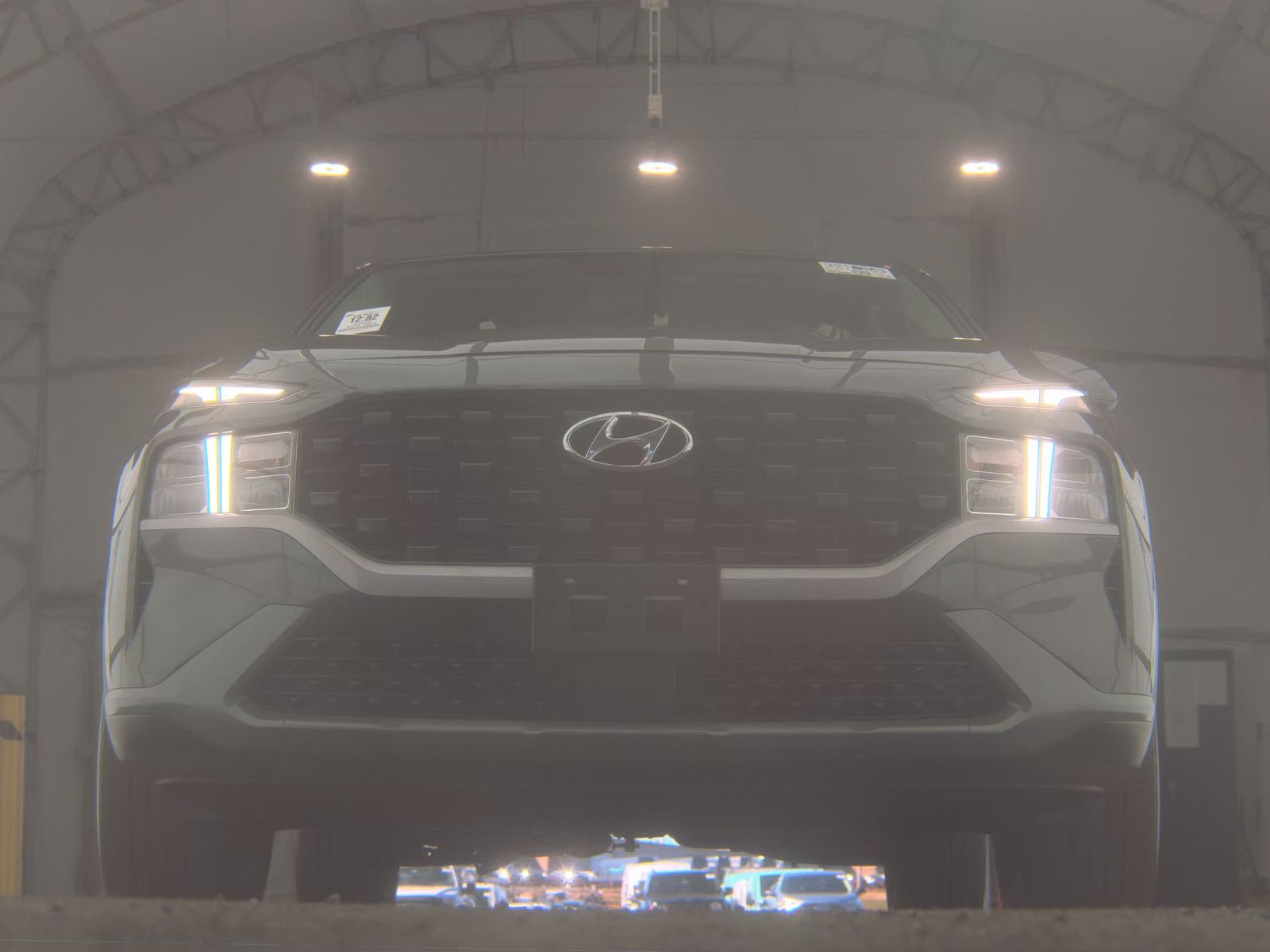 2023 Hyundai Santa Fe SE AWD