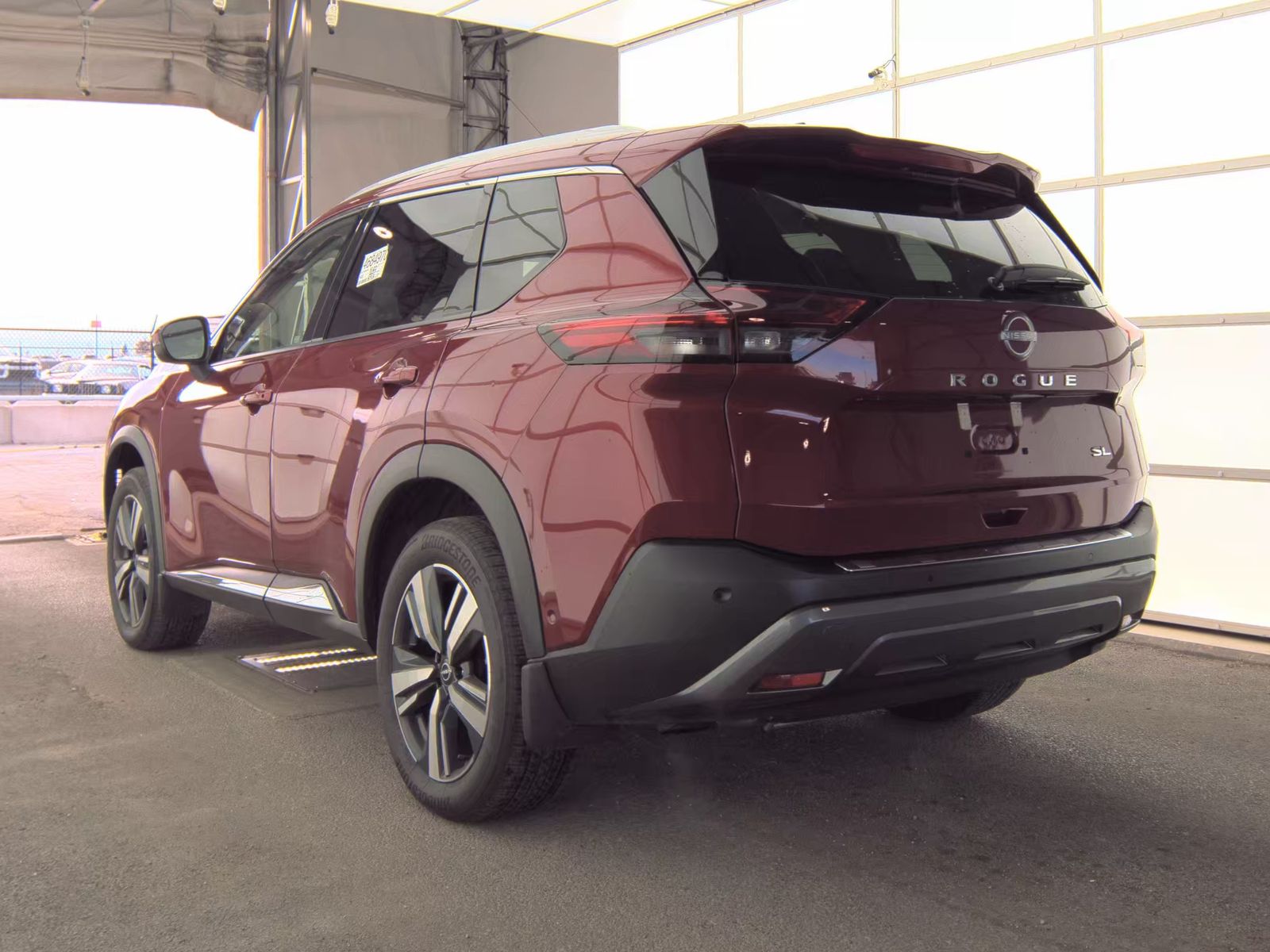 2023 Nissan Rogue SL FWD