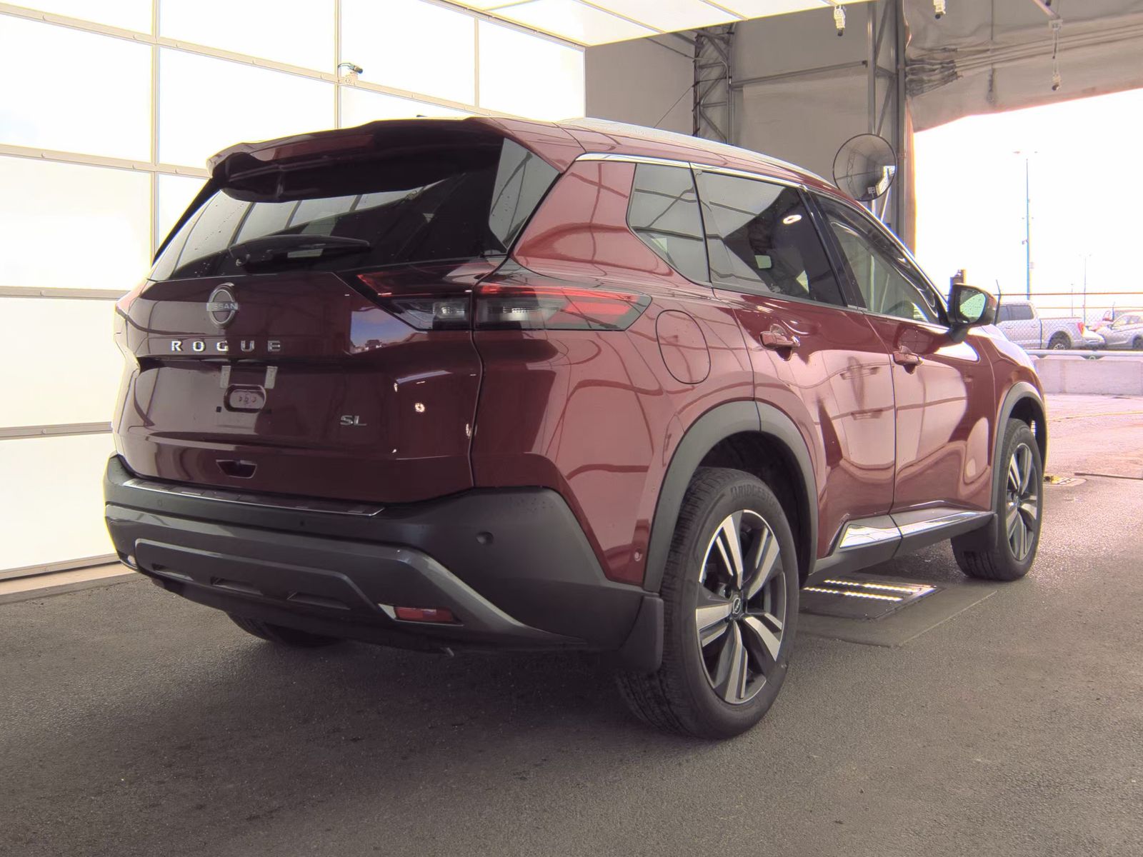 2023 Nissan Rogue SL FWD