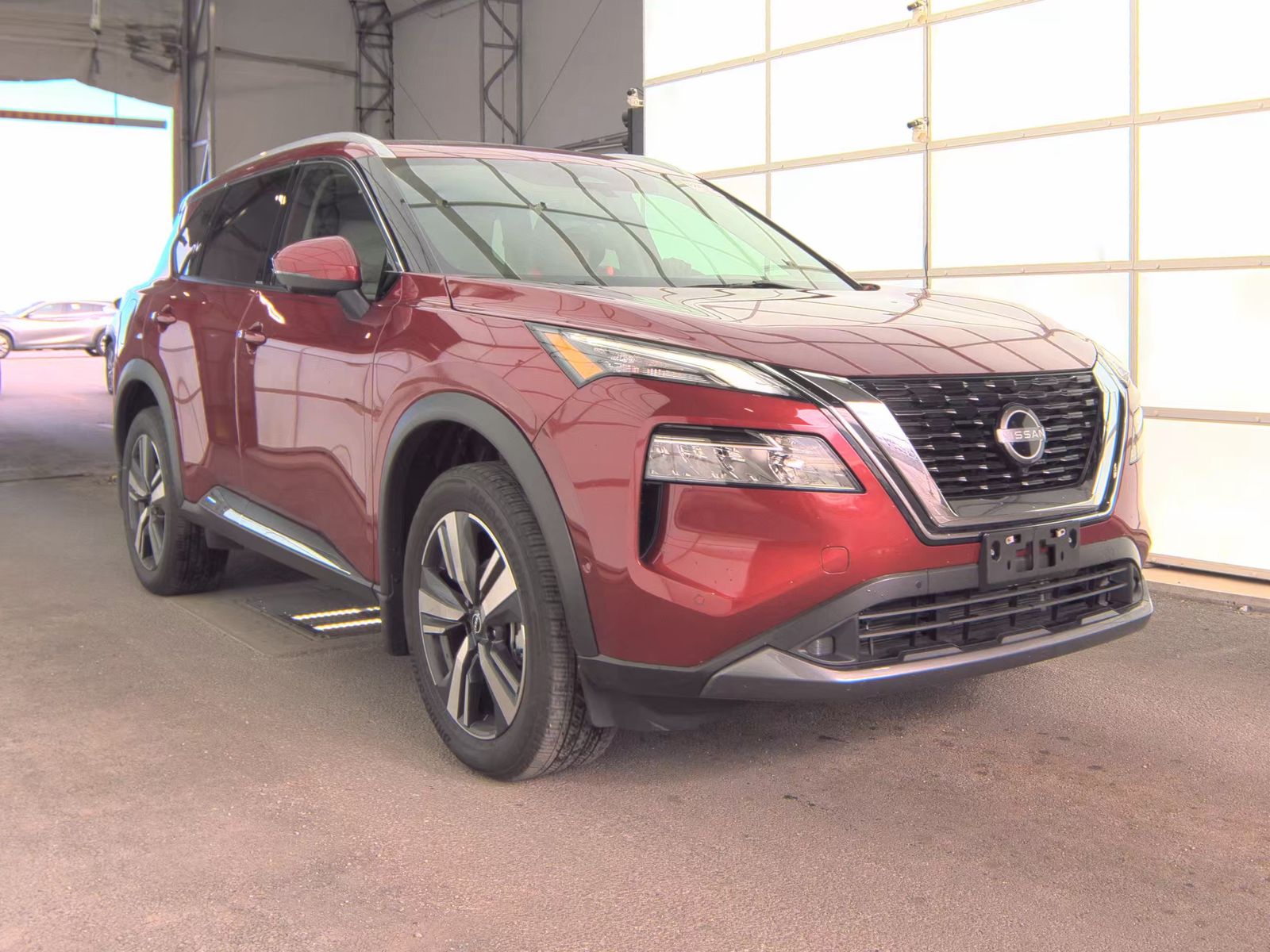 2023 Nissan Rogue SL FWD