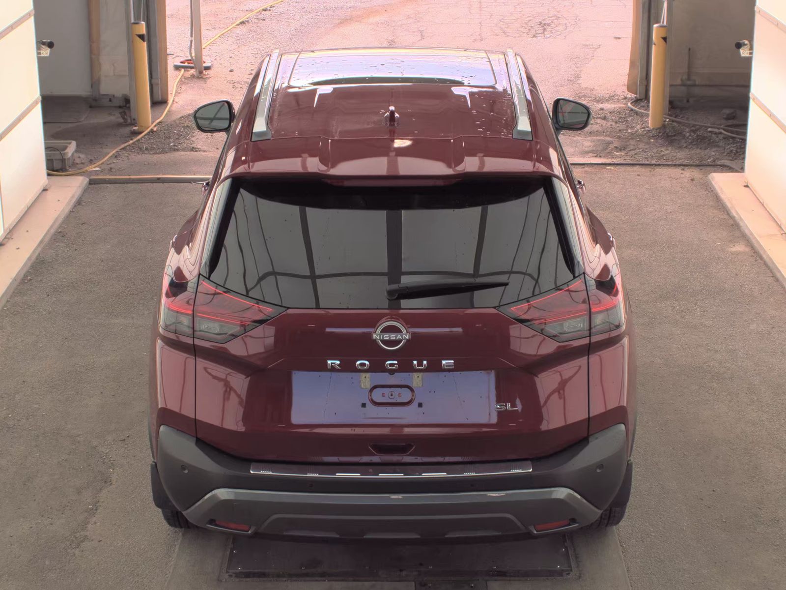 2023 Nissan Rogue SL FWD