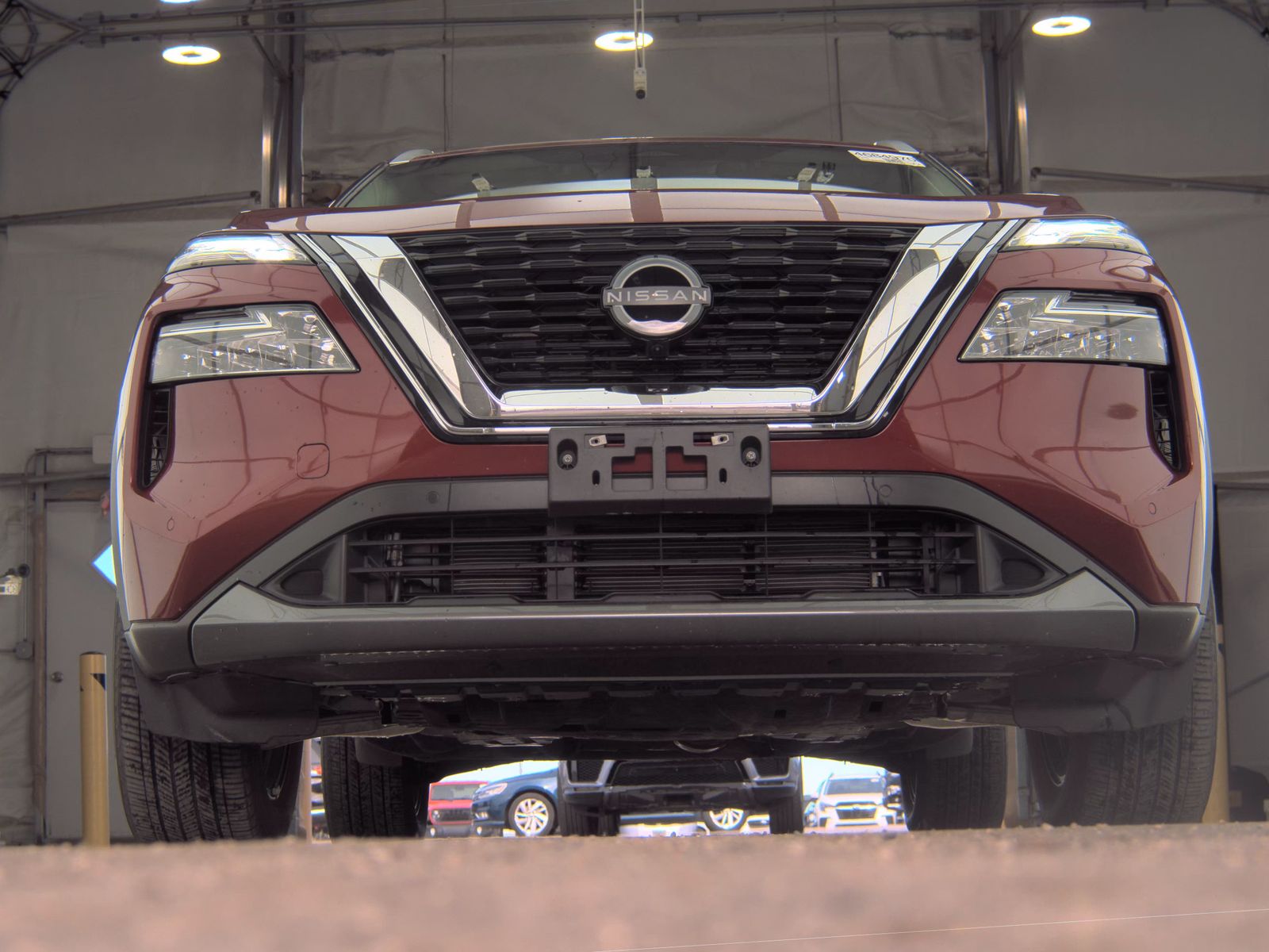 2023 Nissan Rogue SL FWD