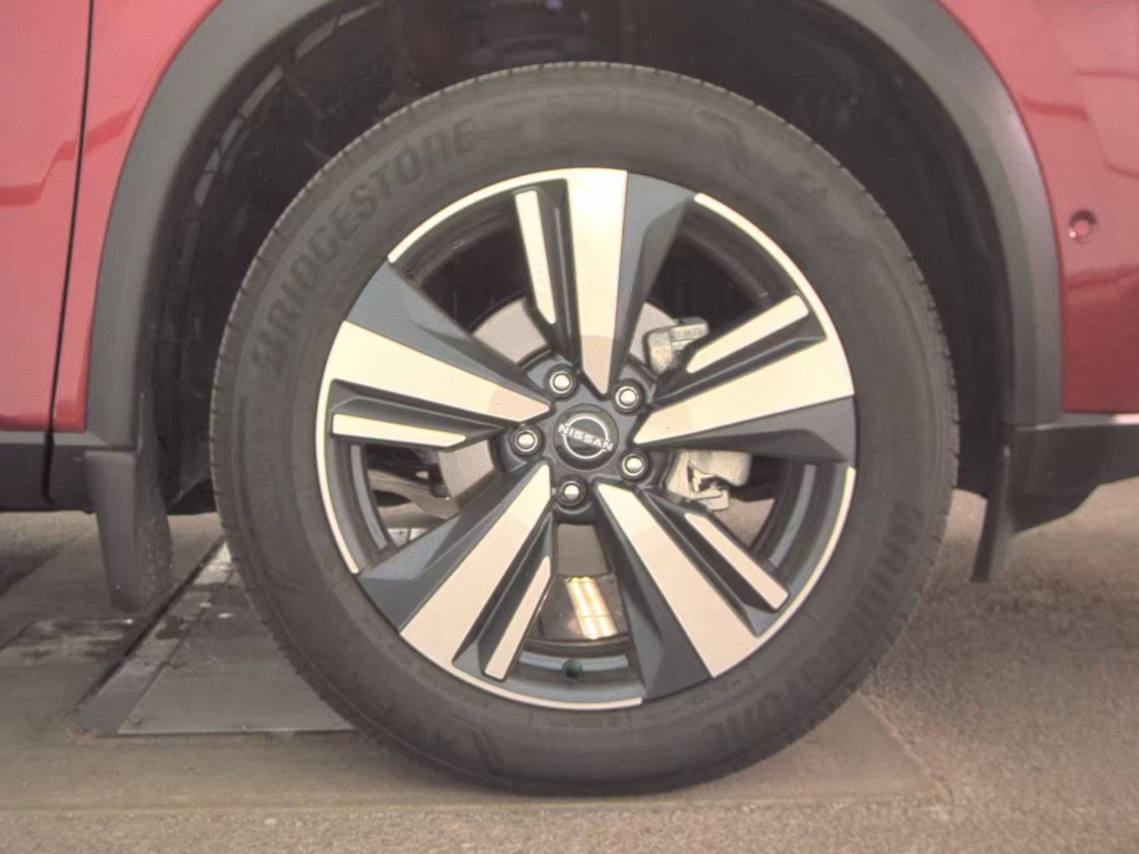 2023 Nissan Rogue SL FWD